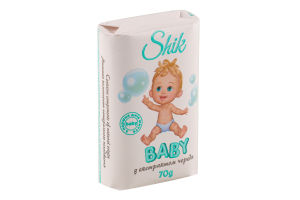 Мыло туалетное с экстрактом череды Baby Shik 70г