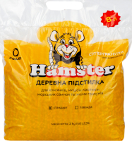 Підстилка Супергранули Hamster Стан.2кг