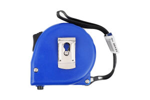 Рулетка пластиковий корпус 5м*19мм Gerrard