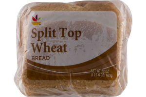 Ahold Split Wheat Bread
