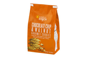 Simply Enjoy Chocolate Chip & Walnut Gourmet Cookies