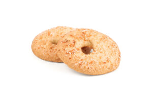 Печенье сдобное песочно-отсадное Дольче Мисто Микс Biscotti к/у 0.45кг