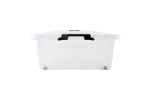 Ящик для хранения на колесиках 78x38x17см №Y54999020 Koopman International BV 1шт