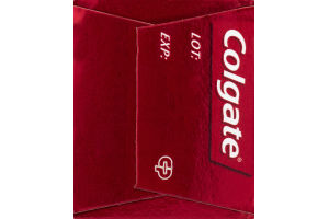 Colgate Optic White Sparkling White Toothpaste Sparkling Mint