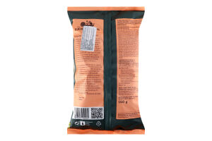 Чипси Fjord Chips картопляні паприка гриль