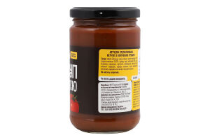 Кетчуп з копченою грушею 320г твіст/б 100 років