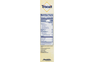 Triscuit Crackers Original