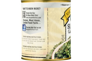 Margaret Holmes Seasoned Collard Greens