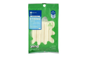 SE Grocers String Cheese - 12 CT