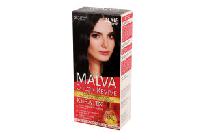 Крем-краска для волос стойкая Color Revive №053 Malva 1шт