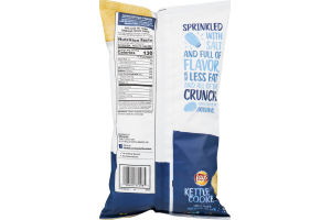 Lay's Kettle Cooked Potato Chips Original