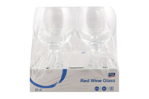 Бокал для червоного вина 210мл Aro 6шт