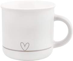 Чашка Стильне кохання 390мл кераміка
