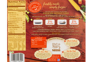 Lean Cuisine Comfort Steak Portabella