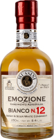 Заправка бальзамічна Mussini EMOZIONE біла