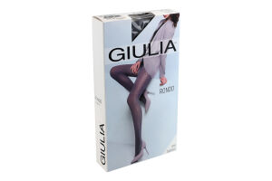 Колготки жіночі Giulia Rondo 100 sharkskin р.4 №6