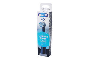 Насадки змінні для електричної щітки Ultimate Clean IO 4шт