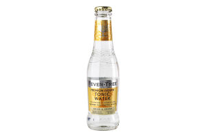 Напій безалкогольний газований ароматизований Indian Tonic water Premium Fever-Tree с/пл 0.2л