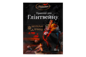 Пряности для глинтвейна Любисток м/у 10г