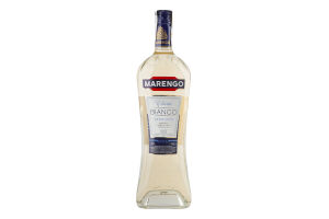 Вермут 1л 16% белый десертный Bianco Classic Marengo бут