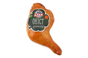 Окіст курячий Алан в/к кг