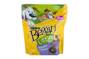 Purina Beggin' Littles Bacon