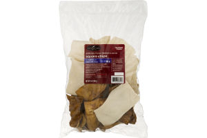 Champion Breed Square Chips For Small To Medium Dogs Rawhide Treats
