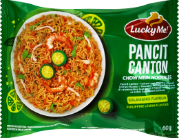 Локшина Lucky Me! Pancit Canton з каламансі шв/пр