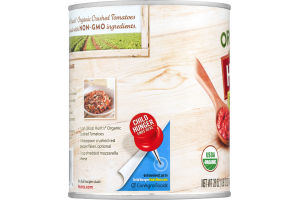Hunt's Organic Tomatoes Crushed