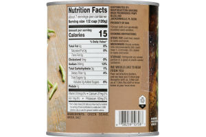 SE Grocers Green Beans Cut