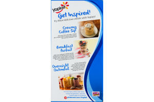 Yoplait Light Fat Free Yogurt Variety Pack - 8 CT