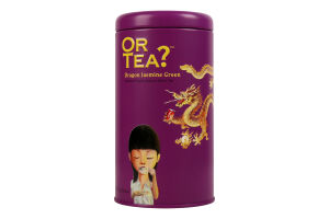 Чай зелений Or Tea? Dragon Jasmine смак жасмину