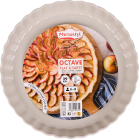 Форма для пирога Menastyl кругла 29см 988742