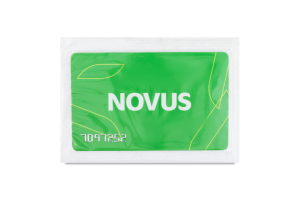 Картка клієнта акційна Novus 1шт