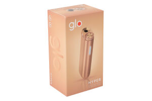 Набор для нагревания стиков №G6110 Hyper rose gold Glo 3шт