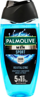 Гель для душа для мужчин 5в1 Revitalizing Спорт Men Palmolive 250мл