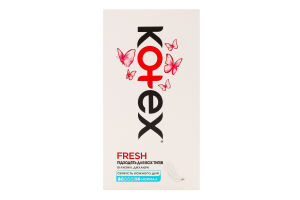 Прокладки ежедневные Kotex Normal Liners