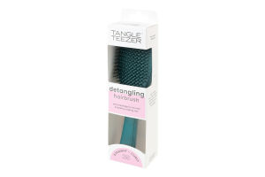 Щетка для волос Green jungle The ultimate detangler Tangle Teezer 1шт