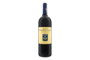 Вино 0.75л 14% красное сухое Pessac-Leognan Chateau Smith Haut Lafitte бут
