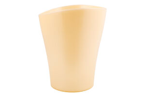 Горщик д/орхідей Ніка 2л ваніль 16*19см Алеана