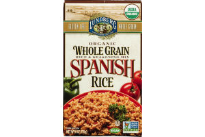 Lundberg Organic Whole Grain Spanish Rice