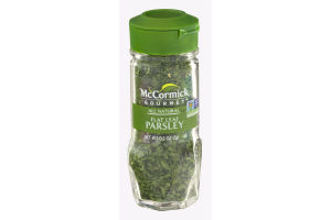 McCormick Gourmet Flat Leaf Parsley