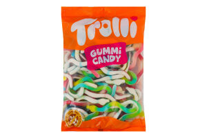 Мармелад жевательный Змеи Gummi candy Trolli кг