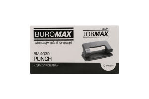 Дырокол №BM4039 Jobmax Buromax 1шт