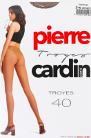 Колготки женские Pierre Cardin Troyes 40den 3 bronzo