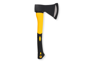 Сокира фібергласова рукоятка 800г Сила
