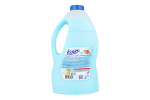 Кондиціонер-ополіскувач д/тканин Карибський бриз 4,3кг Лавара