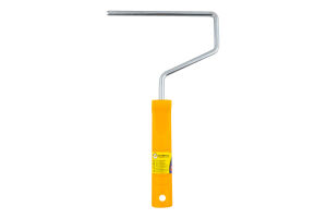 Ручка д/валика пластик 8/180мм Сталь