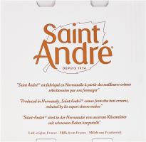 Сыр 75% мягкий Saint Andre кг