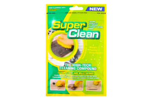 Гель-очищувач д/техніки 80г XK-SС-GR Хоко.